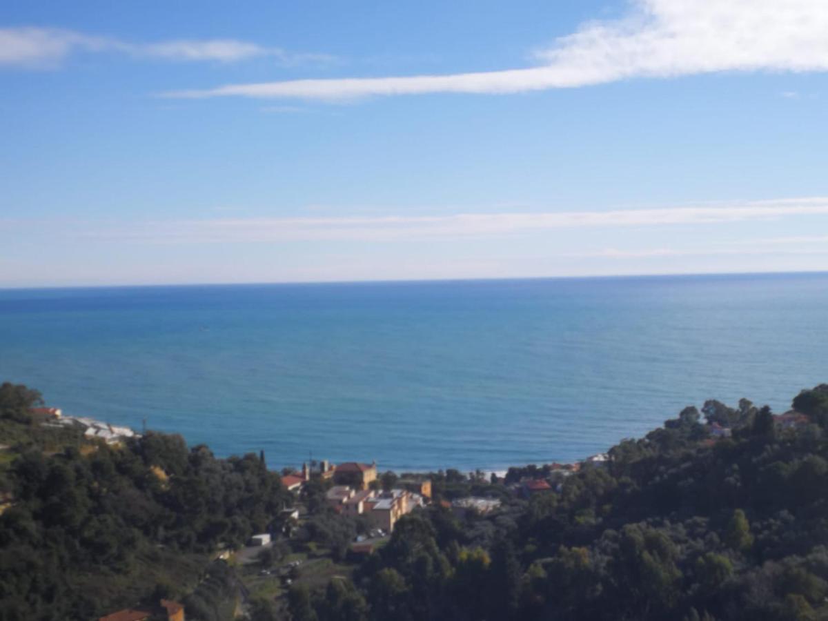 Sanremo Centralissimo Maison Du Coeur "Malo" Apartment Bagian luar foto