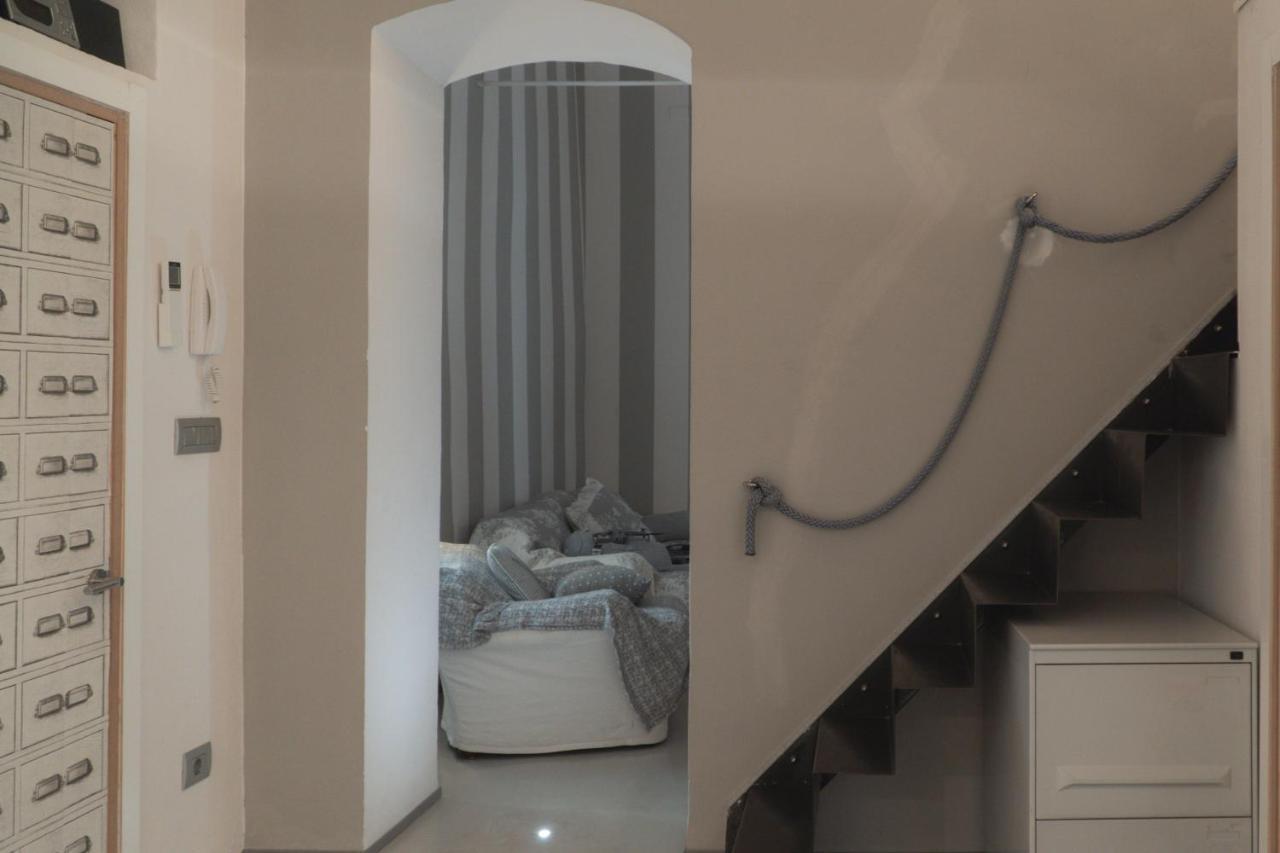 Sanremo Centralissimo Maison Du Coeur "Malo" Apartment Bagian luar foto