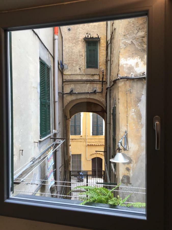 Sanremo Centralissimo Maison Du Coeur "Malo" Apartment Bagian luar foto